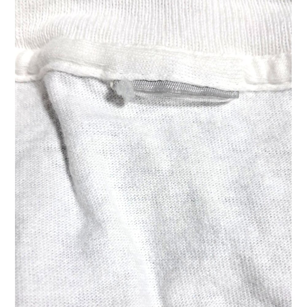 Vintage OP Womens Crop Top 1989 Ocean Pacific Shirt Single Stitch - Picture 7 of 9